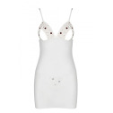 LOVELIA CHEMISE white L/XL - Passion
