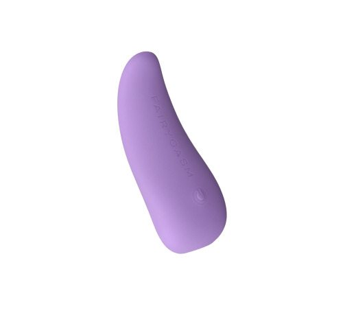 Вибратор-язычок FairyGasm ThrillLeaf violet