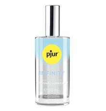 Премиальная смазка на водной основе pjur INFINITY water-based (50 мл) без отдушек и консервантов
