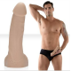 Фаллоимитатор Fleshlight Guys: Ryan Driller Dildo, по слепку пениса