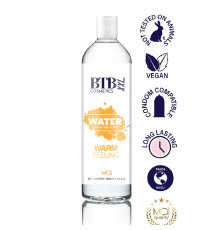 Розігрівальна змазка на водній основі BTB WARM FEELING (250 мл)