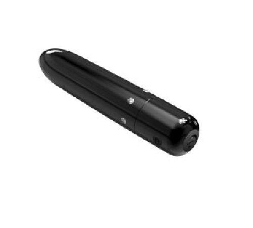 Вибропуля PowerBullet - Pretty Point Rechargeable Bullet Black