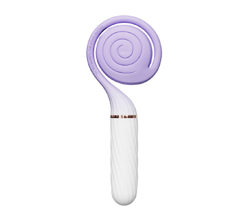 Пульсатор з вакуумною стимуляцією Otouch LOLLIPOP Purple