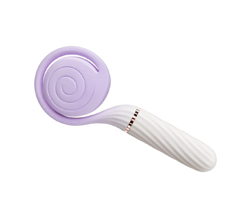 Пульсатор з вакуумною стимуляцією Otouch LOLLIPOP Purple