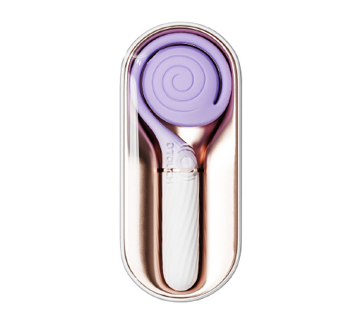 Пульсатор з вакуумною стимуляцією Otouch LOLLIPOP Purple