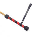 Трость Бамбуковая BDSM 75 см черно/красная