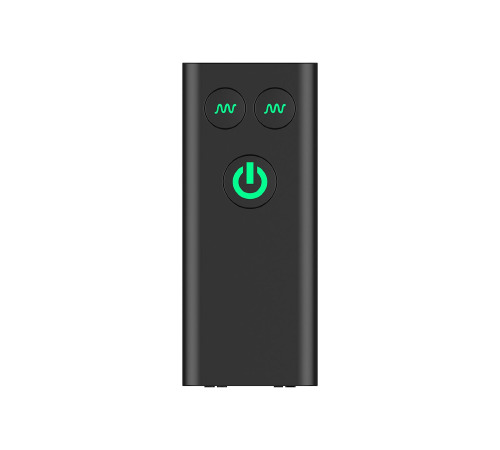 Массажер простаты и промежности Nexus Bendz Prostate Edition, 2 мотора, пульт ДУ