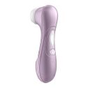Вакуумный клиторальный стимулятор Satisfyer Pro 2 Violet