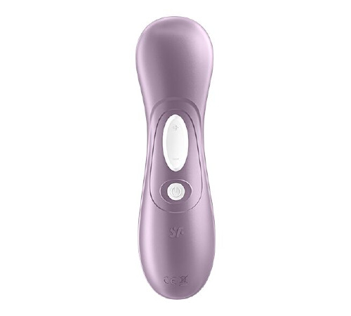 Вакуумный клиторальный стимулятор Satisfyer Pro 2 Violet