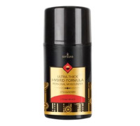 Густая крем-смазка на гибридной основе Sensuva UltraThick Hybrid Formula Strawberry (100 мл)