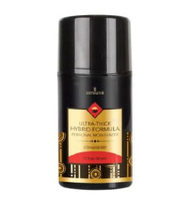 Густая крем-смазка на гибридной основе Sensuva UltraThick Hybrid Formula Strawberry (100 мл)