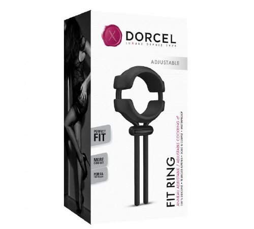Регульоване ерекційне кільце Dorcel FIT RING