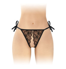 Трусики с доступом Fashion Secret STELLA Black