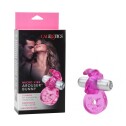 Ерекційне вібро кільце Micro Vibe Arouser Bunny