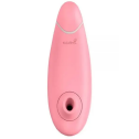 Бесконтактный клиторальный стимулятор Womanizer Premium ECO из био материалов, PINK