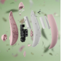 Бесконтактный клиторальный стимулятор Womanizer Premium ECO из био материалов, PINK