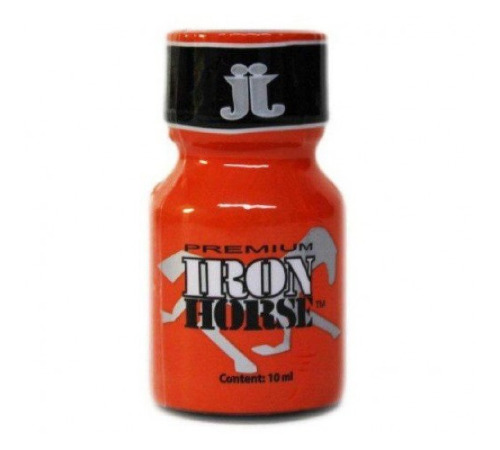 Попперс Iron Horse, 10 мл