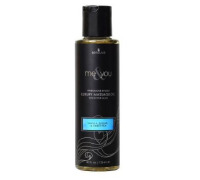 Масажна олія Sensuva Me&You Vanilla, Sugar & Sweet Pea (125 мл) з феромонами