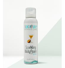 Массажная пена Amoreane Sparkling Body Foam Passionfruit Daiquiri (150 мл)