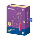 Вибропуля перезаряжаемая Satisfyer Ultra Power Bullet 3 Red