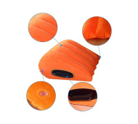 Надувна багатофункціональна подушка для сексу