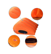 Надувная многофункциональная подушка для секса