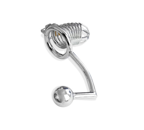 Гак анальний №4 з поясом вірності А 40 мм