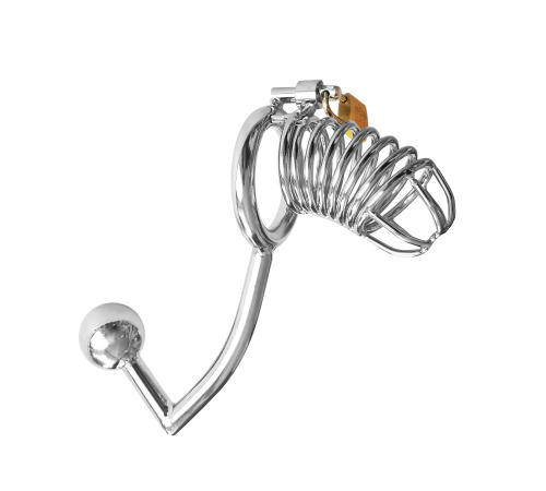 Гак анальний №4 з поясом вірності А 40 мм