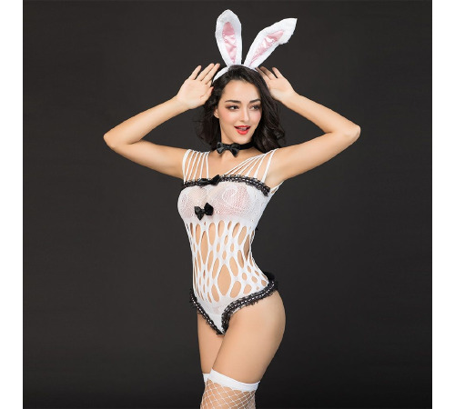 Еротичний костюм зайчика 