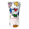Мастурбатор Tenga Keith Haring Soft Case Cup (мягкая подушечка) сдавливаемый