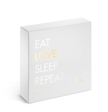 Подарочный набор Bijoux Indiscrets INTIMACY LOVE (white)