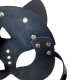 Маска кошка БДСМ натуральная кожа