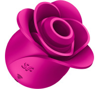 Вакуумный клиторальный стимулятор Satisfyer Pro 2 Modern Blossom, технология Liquid Air