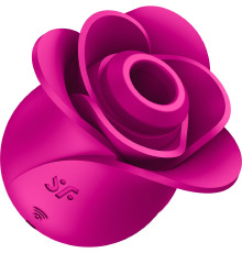 Вакуумный клиторальный стимулятор Satisfyer Pro 2 Modern Blossom, технология Liquid Air