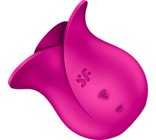 Вакуумный клиторальный стимулятор Satisfyer Pro 2 Modern Blossom, технология Liquid Air