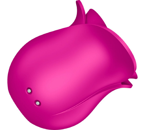 Вакуумный клиторальный стимулятор Satisfyer Pro 2 Modern Blossom, технология Liquid Air