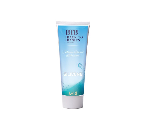Змазка на силіконовій основі BTB SILICONE (75 мл)