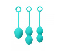 Набір вагінальних кульок Nova Ball - Svakom, м'ятні