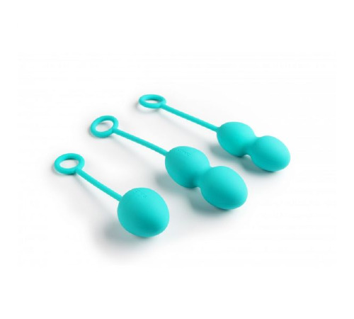 Набір вагінальних кульок Nova Ball - Svakom, м'ятні