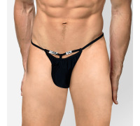 Чоловічі трусики з написом Sexy Boy, колір Чорний, універсальний