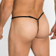 Мужские трусики с надписью Sexy Boy, цвет Черный, размер универсальный
