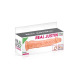 Фаллоимитатор Real Body - Real Justin Flesh, TPE, диаметр 4,2см