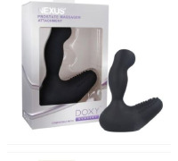 Насадка для вибромассажера Doxy Number 3 - Nexus Prostate Massager в виде массажера простаты