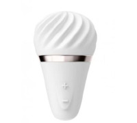 Потужний вібратор Satisfyer Lay-On - Little Wand, водонепроникний