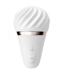 Мощный вибратор Satisfyer Lay-On - Little Wand, водонепроницаемый,15 режимов работы