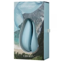 Бесконтактный стимулятор клитора Womanizer Liberty Powder Blue