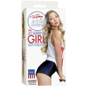 Мастурбатор вагина Doc Johnson Jessie Andrews - The All American Pussy