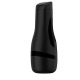 Мастурбатор Satisfyer Men Classic (Black), нежный материал, удобный корпус
