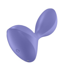 Анальная смарт-пробка с вибрацией Satisfyer Sweet Seal Lilac