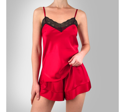 Женская шелковая пижама Сиера